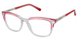 New Globe Eyeglasses L4097 Pink/PINK