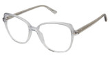 RACHEL Rachel Roy Eyeglasses Lively Ash/ASH