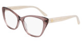 Anne Klein Eyeglasses AK5107 MOCHA CRYSTAL/203