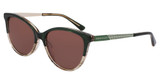 Anne Klein Eyeglasses AK7091 OLIVE GRADIENT/310