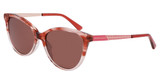 Anne Klein Eyeglasses AK7091 BLUSH GRADIENT/660