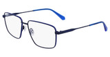 CK Jeans Eyeglasses CKJ23203 BLUE/400