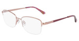 Draper James Eyeglasses DJ5043 ROSE GOLD/770