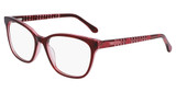 Draper James Eyeglasses DJ5044 MERLOT/603