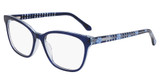 Draper James DJ5044 INDIGO/414