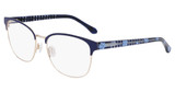 Draper James Eyeglasses DJ5045 INDIGO/414
