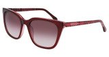 Draper James Eyeglasses DJ7049 MERLOT/603