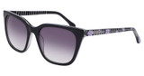 Draper James Eyeglasses DJ7049 BLACK/001