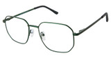 New Globe Eyeglasses M5003 Green/GREEN