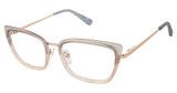 RACHEL Rachel Roy Eyeglasses Driven Fawn/FAWN