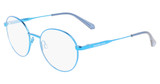 CK Jeans Eyeglasses CKJ22305 BLUE/400