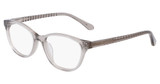Draper James Eyeglasses DJ1016 SMOKE GLITTER/036
