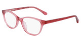 Draper James Eyeglasses DJ1016 ROSE GLITTER/601