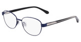 Draper James Eyeglasses DJ1017 INDIGO/414