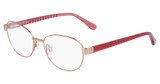 Draper James Eyeglasses DJ1017 ROSE GOLD/770