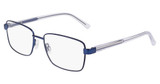 Joseph Abboud Eyeglasses JA4110 NAVY/414