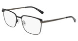 Joseph Abboud Eyeglasses JA4111 BLACK/001