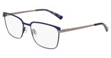 Joseph Abboud Eyeglasses JA4111 NAVY/414