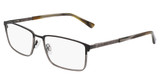 Joseph Abboud Eyeglasses JA4112 GUNMETAL/033