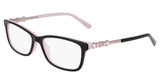 Bebe Eyeglasses BB5228 JET PINK/001