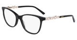 Bebe Eyeglasses BB5229 JET/001