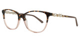 Bebe Eyeglasses BB5229 TOPAZ GRADIENT/200
