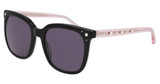 Bebe Eyeglasses BB7255 JET/001