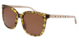 Bebe Eyeglasses BB7255 TOPAZ/200