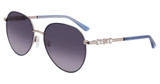 Bebe Eyeglasses BB7256 NAVY/410