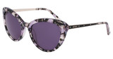 Bebe Eyeglasses BB7258 JET ANIMAL/001