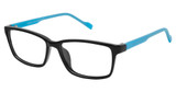 New Globe Eyeglasses M446 Black/BLACK