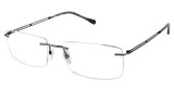 XXL Eyewear Scottie Gunmetal/GUNMETAL