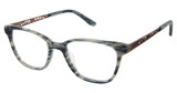 Alexander Collection Eyeglasses Makensie Shadow/SHADOW