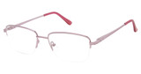 New Globe Eyeglasses L5185 Lilac/LILAC