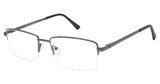 New Globe Eyeglasses M5004 Gunmetal/GUNMETAL