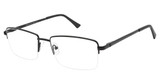 New Globe Eyeglasses M5004 Black/BLACK
