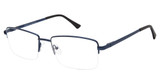 New Globe Eyeglasses M5004 Navy/NAVY