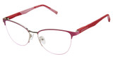 AÉROPOSTALE Eyeglasses AERO4007 Rosette/ROSETTE