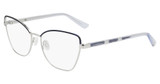 Anne Klein Eyeglasses AK5112 SILVER/040