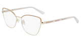 Anne Klein Eyeglasses AK5112 GOLD/710