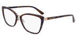 Anne Klein Eyeglasses AK5113 MOCHA MARBLE/200