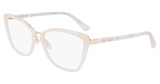 Anne Klein Eyeglasses AK5113 IVORY MARBLE/101