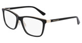 Anne Klein Eyeglasses AK5114 BLACK/001