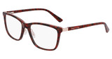 Anne Klein Eyeglasses AK5114 MERLOT MARBLE/612