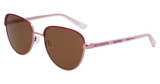 Anne Klein Eyeglasses AK7094 ROSE GOLD/770
