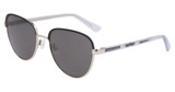 Anne Klein Eyeglasses AK7094 SILVER/040