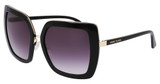 Anne Klein Eyeglasses AK7095 BLACK/001