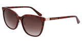 Anne Klein Eyeglasses AK7096 BERRY GRADIENT/600
