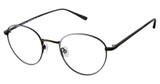 Cruz Eyeglasses I-215 Green/Gun/GREEN/GUN