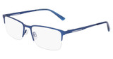 Genesis Eyeglasses G4062 NAVY/414